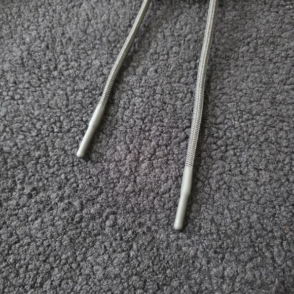 Nike Sportswear Every Stitch Considered Wool Hoodie Black XS Made In Italy New - Picture 3 of 13